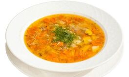 Ko te hiahia ki te whai i tetahi kai mo te pancreatis