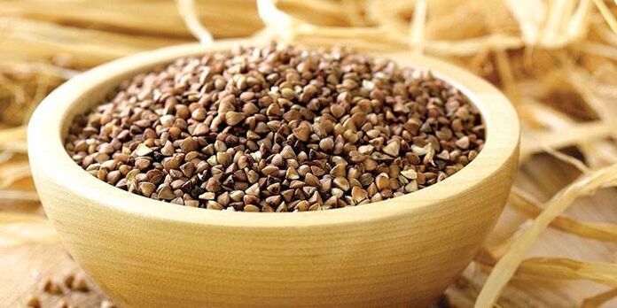 Nga painga o te buckwheat